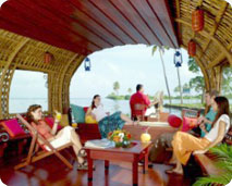 Services and Activities - Kumarakom Homestay